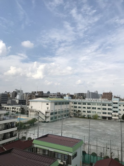 【展望】 | お空が広い☆眺めいいね。