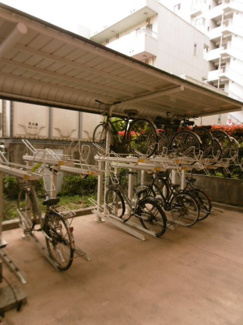 【駐車場】 | 駐輪場