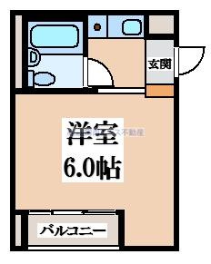 【間取り】 | グレース