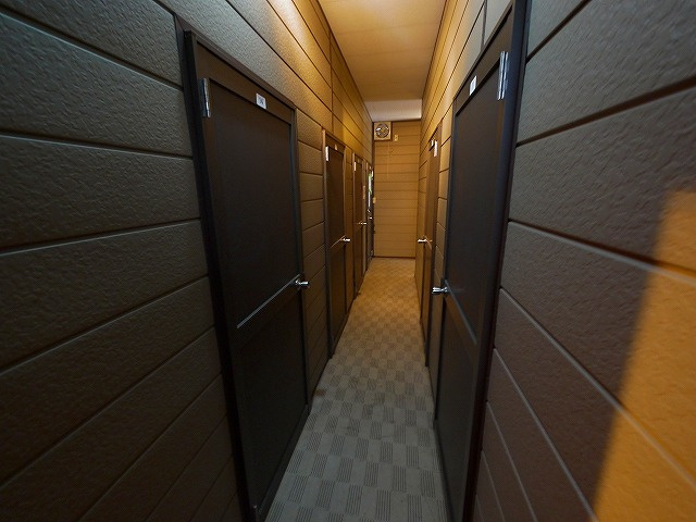 兼吉ビル（マサキのトランクルーム）のその他共用部分