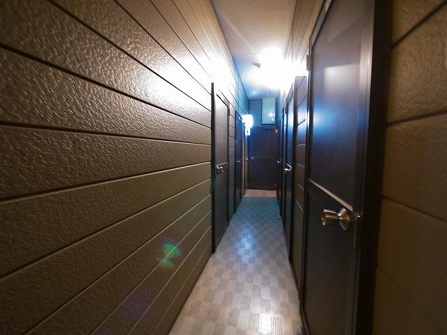 兼吉ビル（マサキのトランクルーム）のその他共用部分