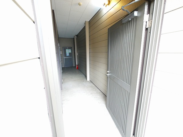 兼吉ビル（マサキのトランクルーム）のその他共用部分