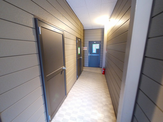 兼吉ビル（マサキのトランクルーム）のその他共用部分