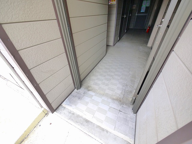 兼吉ビル（マサキのトランクルーム）のその他共用部分