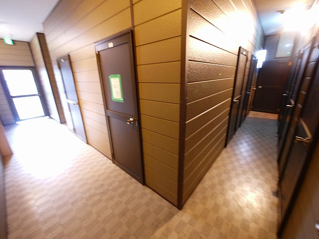 兼吉ビル（マサキのトランクルーム）のその他共用部分