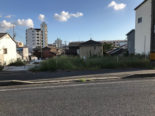 和歌山市中之島・土地・56560の外観