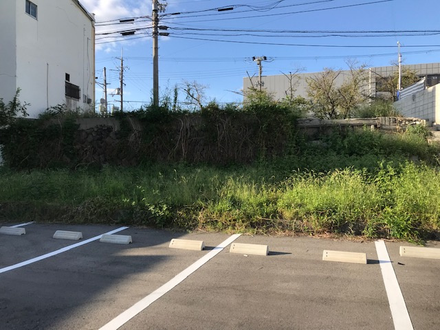 和歌山市中之島・土地・56560の外観