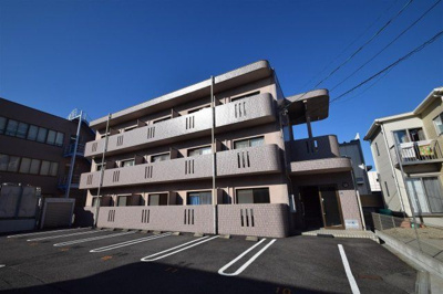 【外観】 | ユーミー日愛マンション