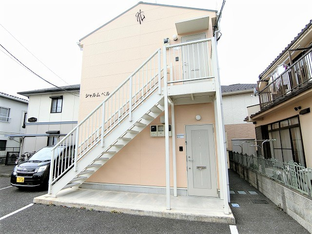 シャルムベルの外観