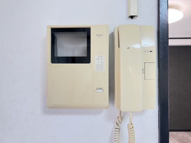 小岩セントラルビルのセキュリティ
