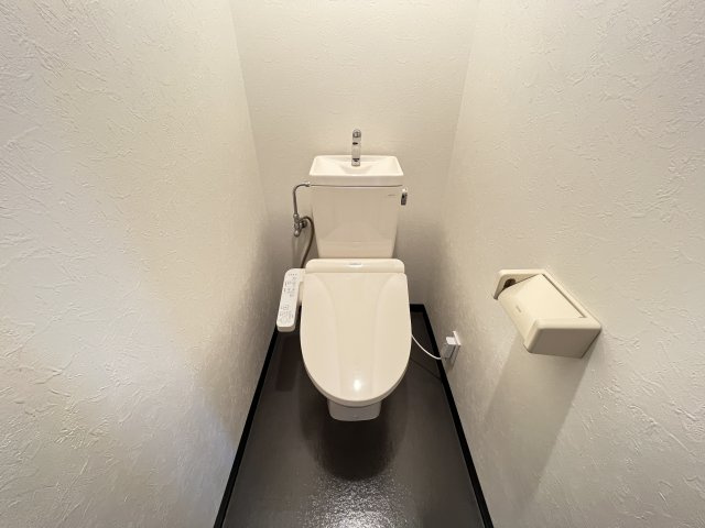 小岩セントラルビルのトイレ