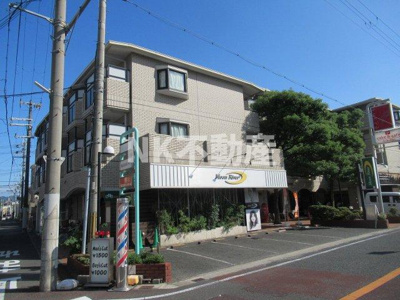 【外観】 | シティパーク菱屋西（長瀬賃貸） | 外観もきれいです