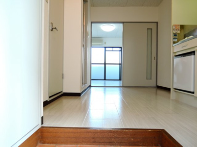 【玄関】 | Largo Casa