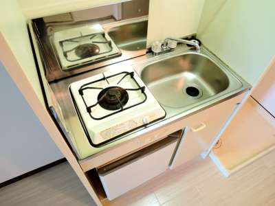 【キッチン】 | Largo Casa