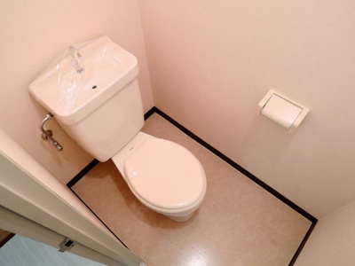 【トイレ】 | Largo Casa