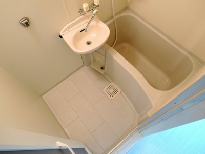 【浴室】 | Largo Casa