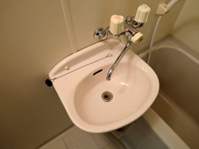 【洗面所】 | Largo Casa