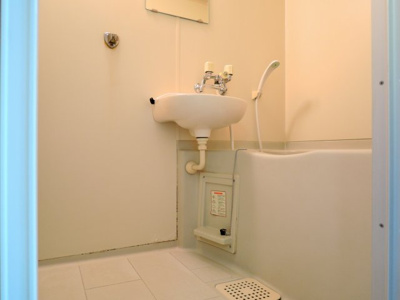 【浴室】 | Largo Casa