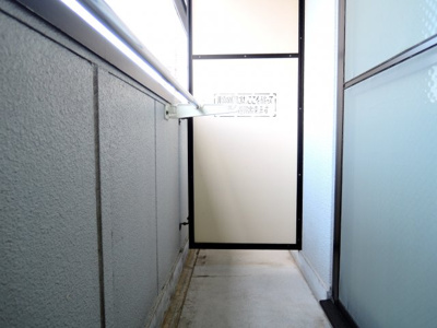 【バルコニー】 | Largo Casa