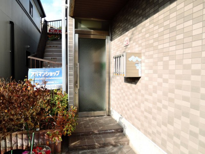 【エントランス】 | Largo Casa