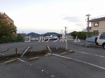 【駐車場】 | 上春日野ハイツ