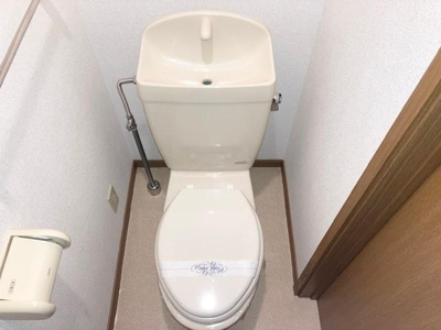 【トイレ】 | スドポンテ