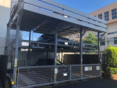【駐車場】 | パルテノン