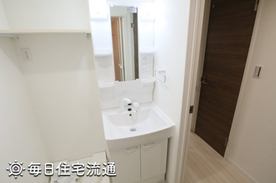 【洗面所】 | フォレ・アムール