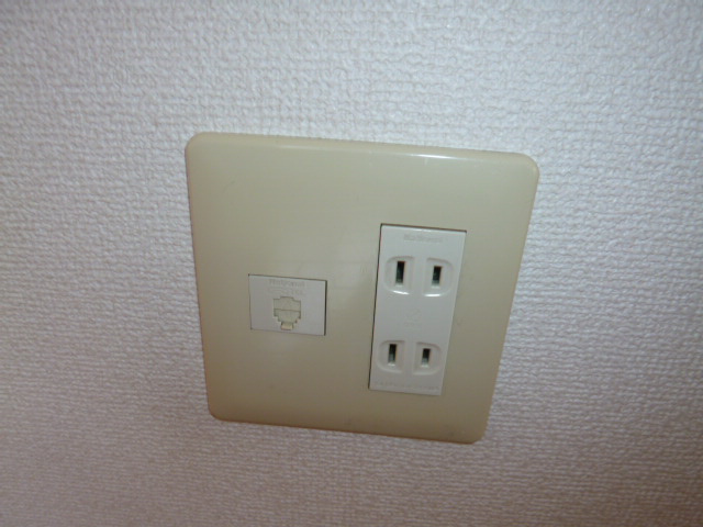 ボンヌシャンスＩＳＩＤＡ　Ａの設備