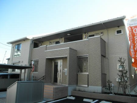 ソレイユの外観|ダイワハウス施工