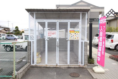 【その他共用部分】 | プリベール下中野