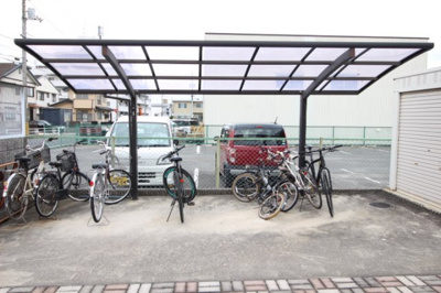 【その他共用部分】 | プリベール下中野