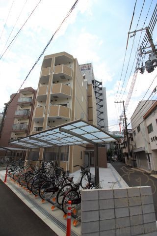 Goパレス福島のその他共用部分