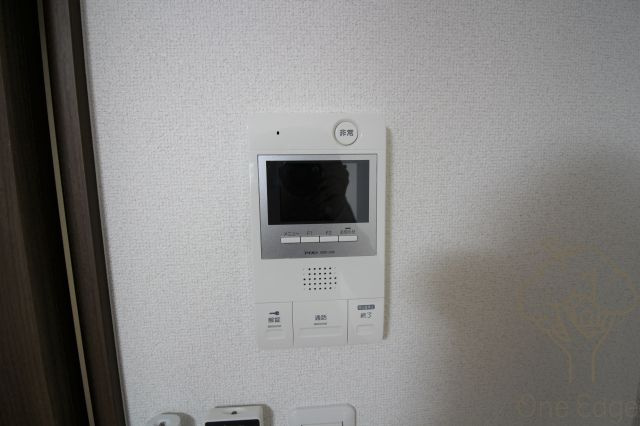 Goパレス福島のセキュリティ