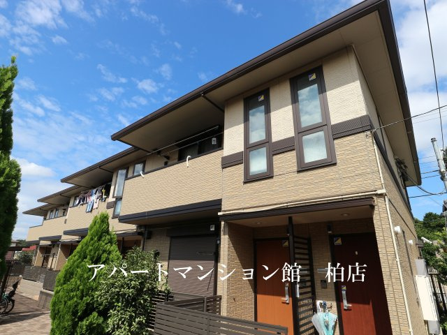 ボナール酒井根Ⅰ号棟