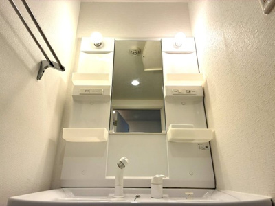 【独立洗面台】 | レ・ゼールⅡ