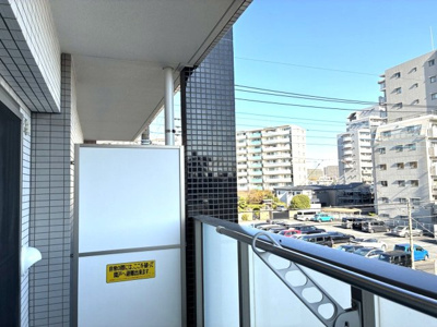 【バルコニー】 | レ・ゼールⅡ