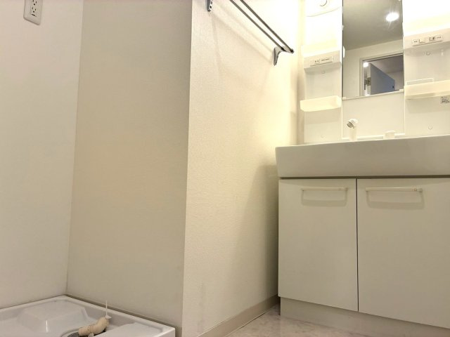 【洗面所】 | レ・ゼールⅡ