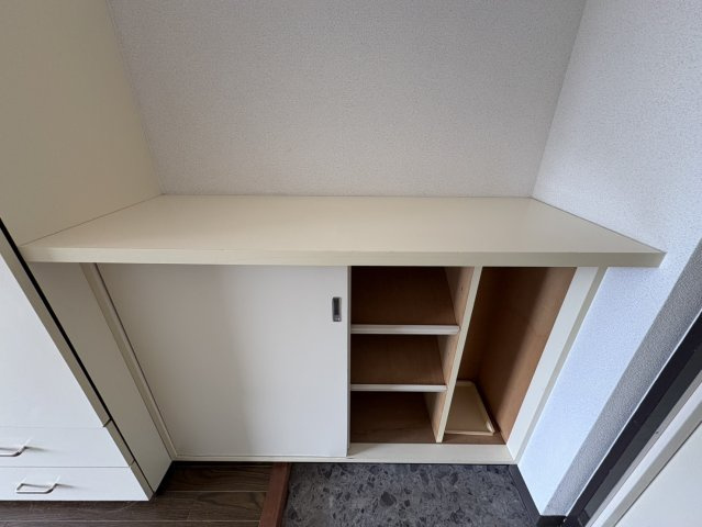 レジデンス光和103棟｜名古屋市の賃貸ならMy賃貸の収納|レジデンス光和103棟