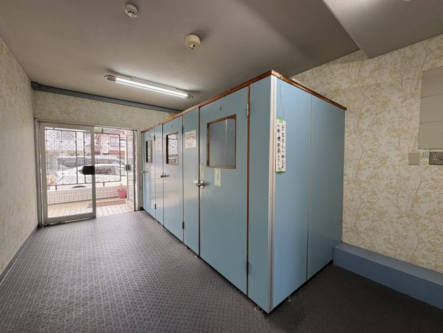 レジデンス光和103棟｜名古屋市の賃貸ならMy賃貸のその他共用部分|レジデンス光和103棟
共用ランドリー