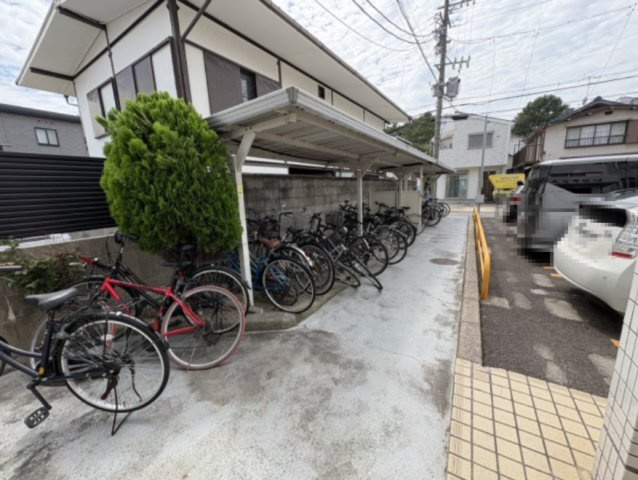 レジデンス光和103棟｜名古屋市の賃貸ならMy賃貸のその他共用部分|レジデンス光和103棟