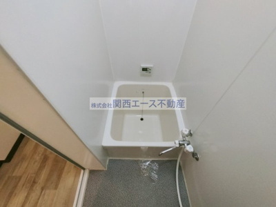 【浴室】 | 新田西町貸家