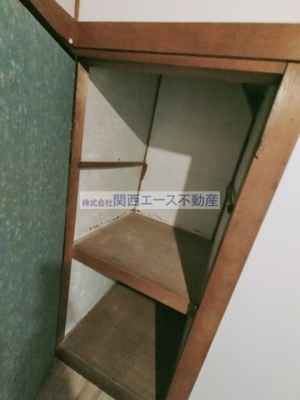 【収納】 | 新田西町貸家