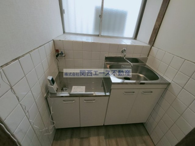 【キッチン】 | 新田西町貸家