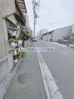 【周辺】 | 新田西町貸家