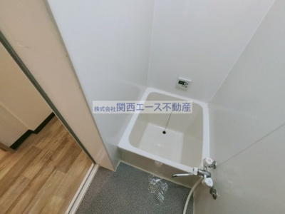 【浴室】 | 新田西町貸家