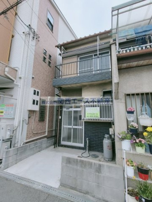 【外観】 | 新田西町貸家