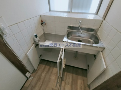 【キッチン】 | 新田西町貸家