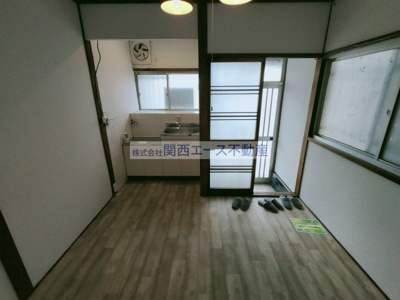 【居間・リビング】 | 新田西町貸家