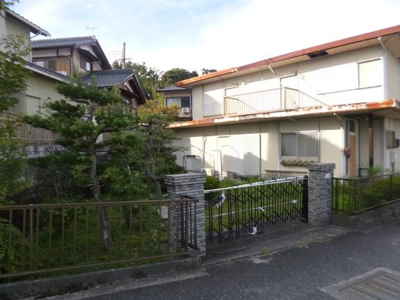 【外観】 | 大津市和邇高城40-1　解体更地渡し土地